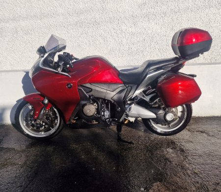 2010 Honda VFR - photo 10
