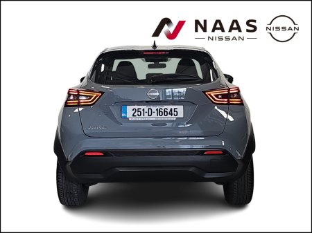 2025 Nissan Juke - photo 5