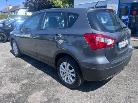 2018 Suzuki SX4 S-Cross - photo 6