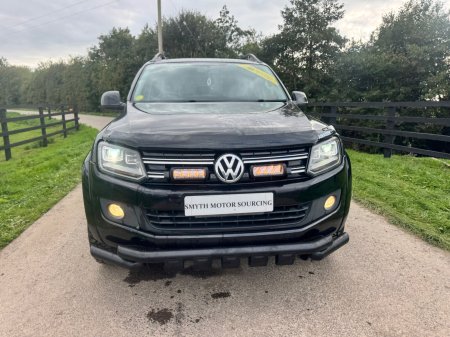 2015 Volkswagen Amarok - photo 5