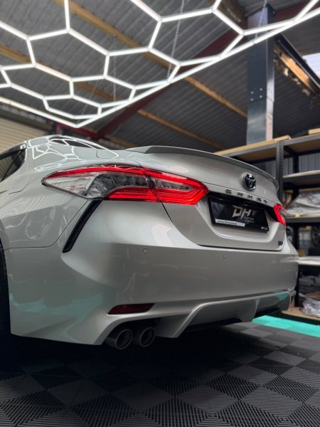 2019 Toyota Camry - photo 6