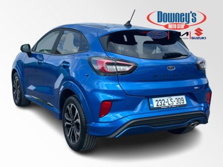 2023 Ford Puma - photo 3
