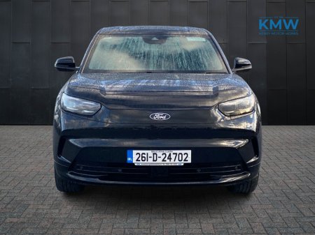 2026 Ford Capri - photo 7