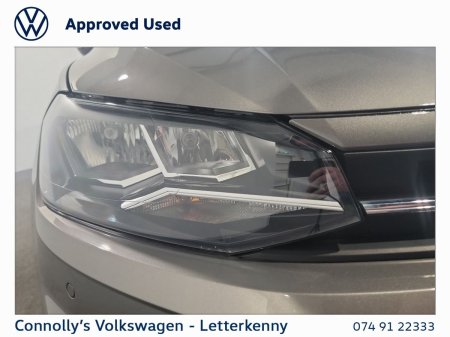 2021 Volkswagen Polo - photo 12