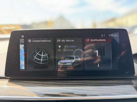 2017 BMW 5-Series - photo 38