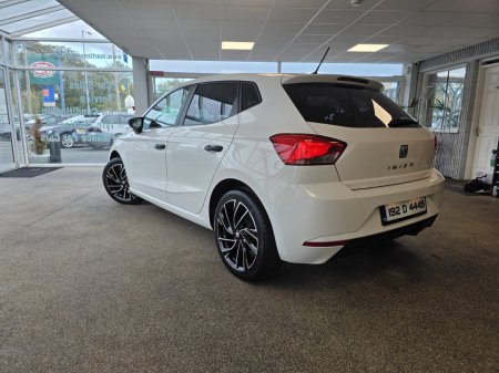 2019 SEAT Ibiza - photo 7