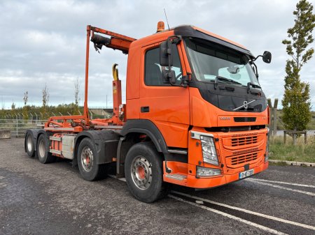 2017 Volvo FM13-500