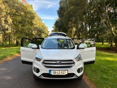 2019 Ford Kuga - photo 27