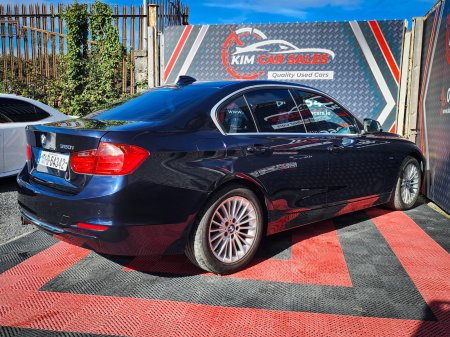 2015 BMW 3-Series - photo 14