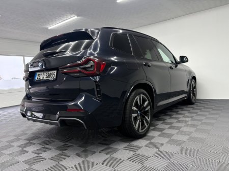 2022 BMW iX3 - photo 17