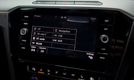 2018 Volkswagen Arteon - photo 38