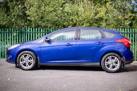 2014 Ford Focus - photo 8
