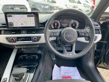 2024 Audi A4 - photo 6