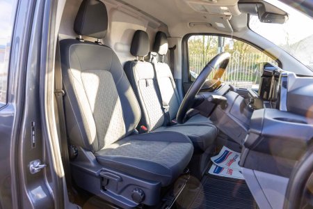 2024 Ford Transit Custom - photo 16