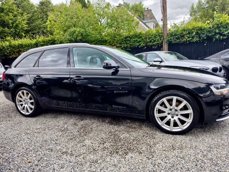 2015 Audi A4 - photo 4