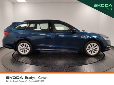 2023 Skoda Octavia - photo 11