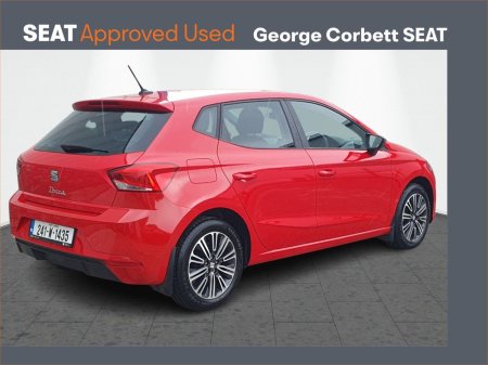 2024 SEAT Ibiza - photo 4