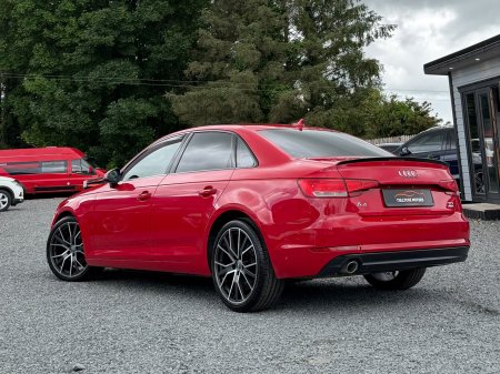 2017 Audi A4 - photo 14