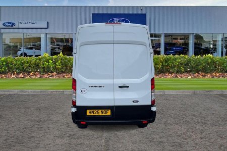 2025 Ford Transit - photo 13