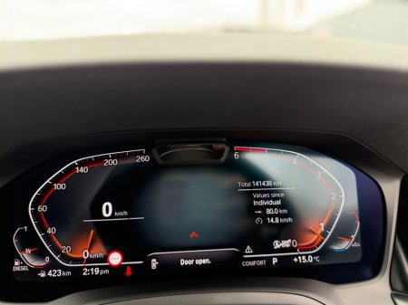 2021 BMW 3-Series - photo 23
