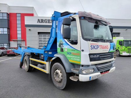 2013 DAF LF