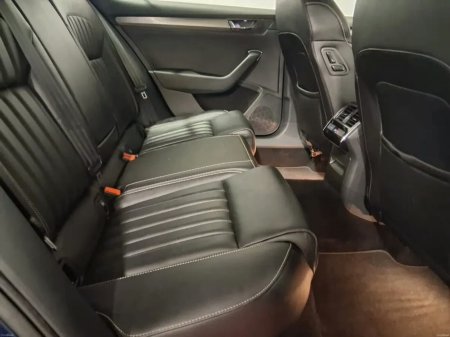 2020 Skoda Superb - photo 9