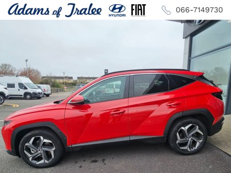 2024 Hyundai Tucson - photo 2