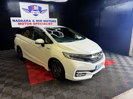 2016 Honda Shuttle - photo 2