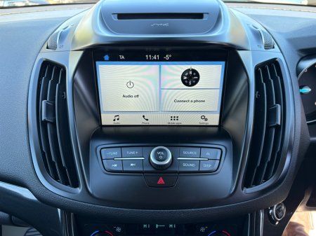 2018 Ford Kuga - photo 21