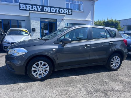 2018 Suzuki SX4 1.0 Boosterjet SZ4