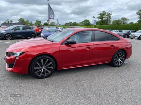 2021 Peugeot 508 - photo 2