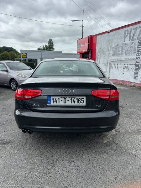 2014 Audi A4 - photo 11