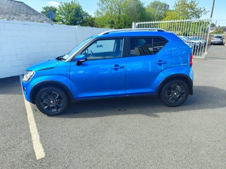 2022 Suzuki Ignis - photo 5