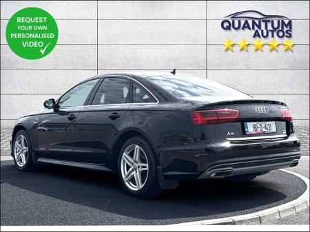 2018 Audi A6 - photo 6