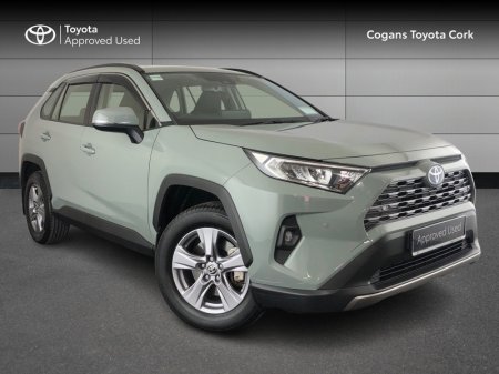 2024 Toyota RAV4 Hybrid Luna