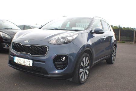 2017 Kia Sportage - photo 13