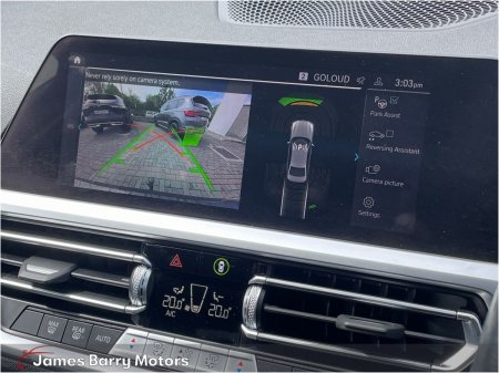 2022 BMW 3-Series - photo 27