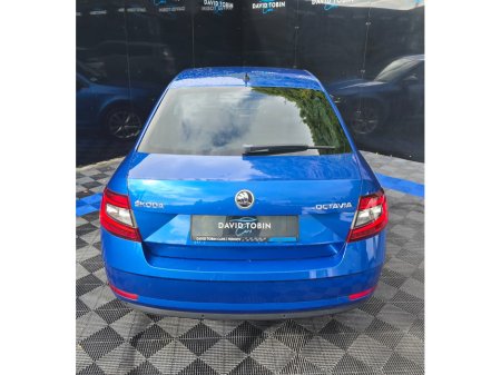 2020 Skoda Octavia - photo 11