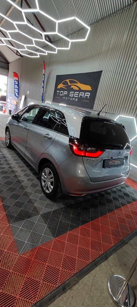 2020 Honda Fit - photo 38
