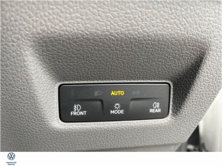 2026 Volkswagen Crafter - photo 17