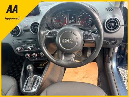 2016 Audi A1 - photo 13