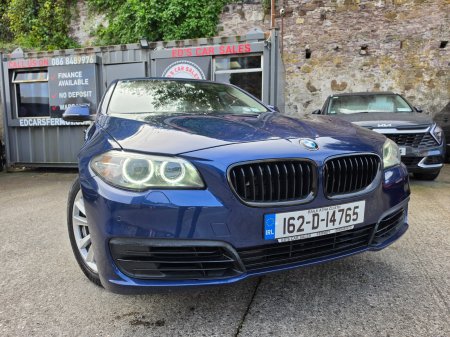 2016 BMW 5-Series - photo 2