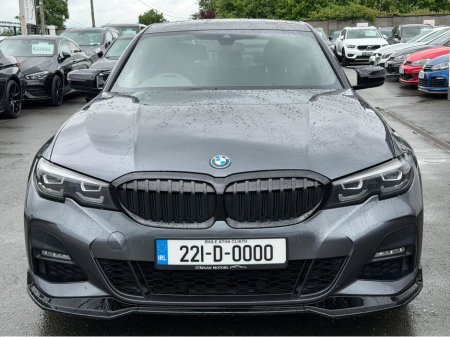 2022 BMW 3-Series - photo 8
