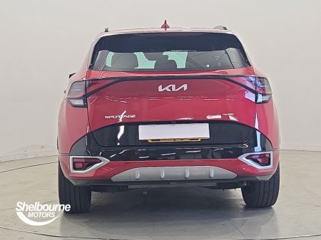 2023 Kia Sportage - photo 14