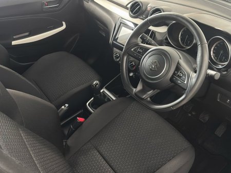 2024 Suzuki Swift - photo 13