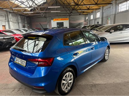 2024 Skoda Fabia - photo 7