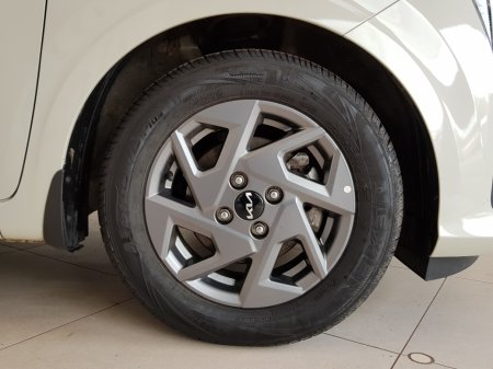 2025 Kia Picanto - photo 15