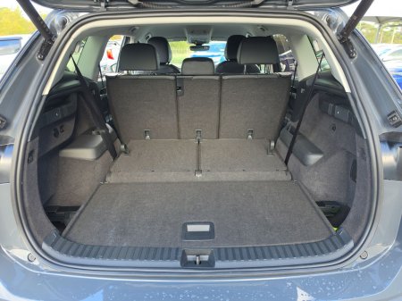2026 Volkswagen Tayron - photo 17