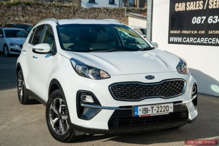 2019 Kia Sportage - photo 33