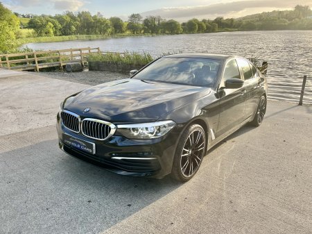 2018 BMW 5-Series - photo 8